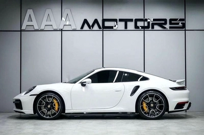 Porsche 911 TURBO S Porsche 911 Turbo 2022 GCC specs-13