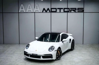 Porsche 911 TURBO S Porsche 911 Turbo 2022 GCC specs-1