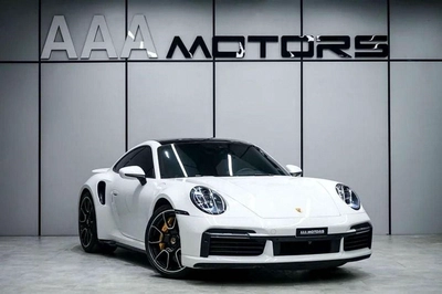 Porsche 911 TURBO S Porsche 911 Turbo 2022 GCC specs-2