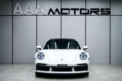 Porsche 911 TURBO S Porsche 911 Turbo 2022 GCC specs-3