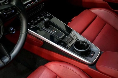 Porsche 911 TURBO S Porsche 911 Turbo 2022 GCC specs-6