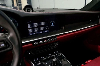 Porsche 911 TURBO S Porsche 911 Turbo 2022 GCC specs-7