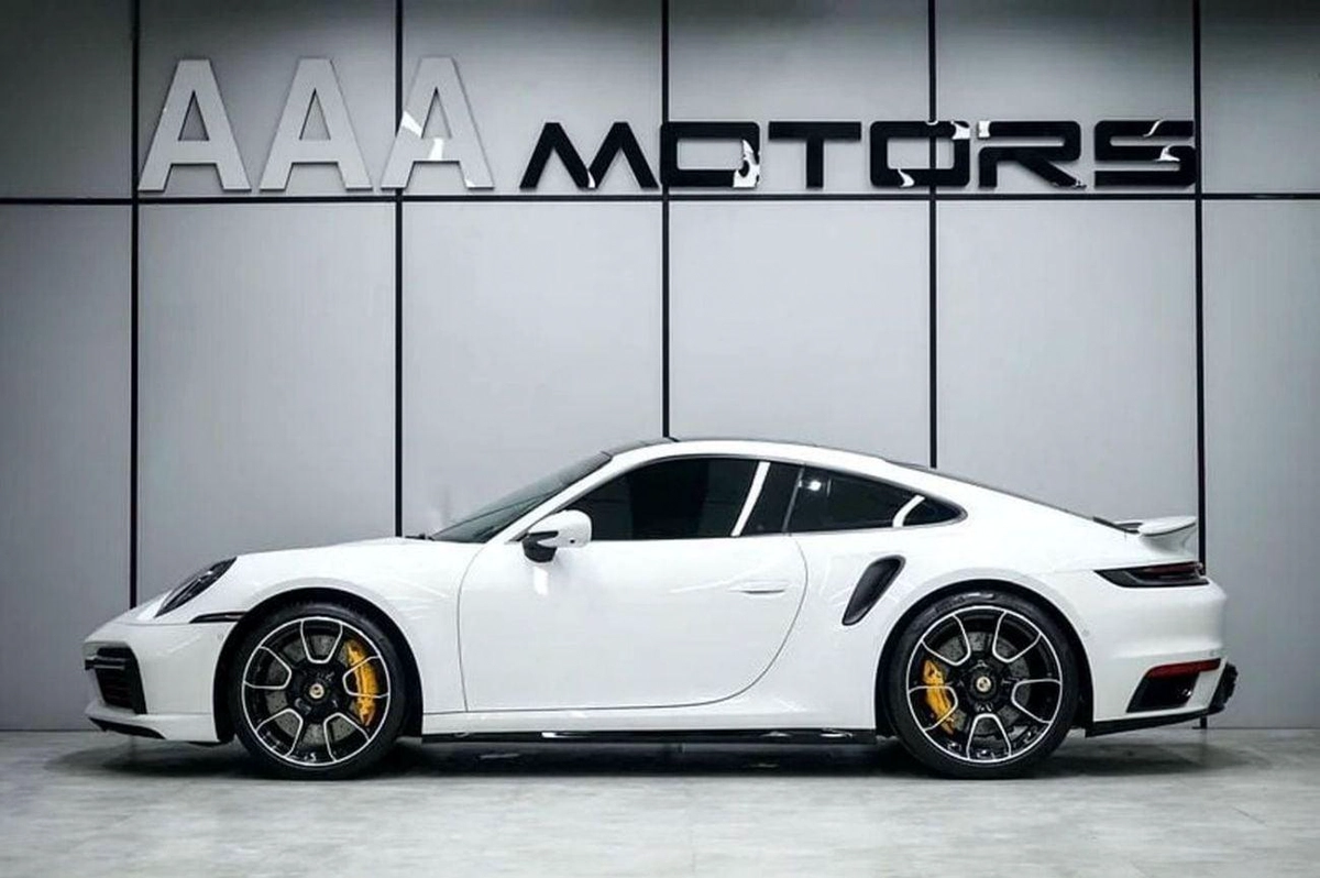 Porsche 911 TURBO S Porsche 911 Turbo 2022 GCC specs-13-0