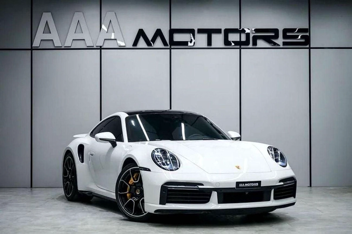 Porsche 911 TURBO S Porsche 911 Turbo 2022 GCC specs-2-0