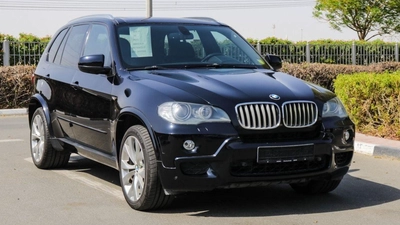 BMW X5M-0