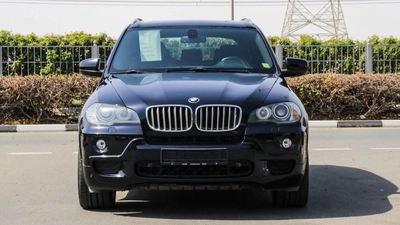 BMW X5M-1