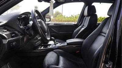 BMW X5M-6