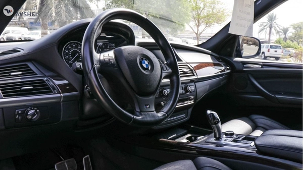 BMW X5M
