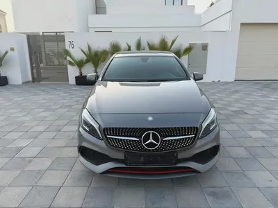 2017 Mercedes-Benz A 250 Sport-Excellent Condition-Bank Finance Available-1