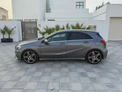 2017 Mercedes-Benz A 250 Sport-Excellent Condition-Bank Finance Available-3