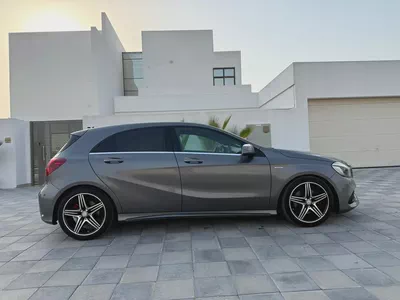 2017 Mercedes-Benz A 250 Sport-Excellent Condition-Bank Finance Available-4