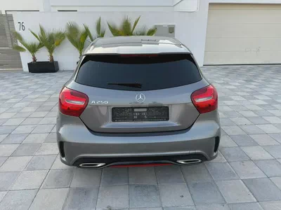 2017 Mercedes-Benz A 250 Sport-Excellent Condition-Bank Finance Available-6
