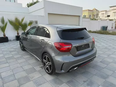 2017 Mercedes-Benz A 250 Sport-Excellent Condition-Bank Finance Available-7
