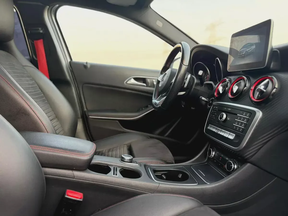 2017 Mercedes-Benz A 250 Sport-Excellent Condition-Bank Finance Available-15-15