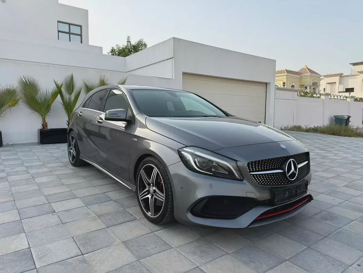 2017 Mercedes-Benz A 250 Sport-Excellent Condition-Bank Finance Available