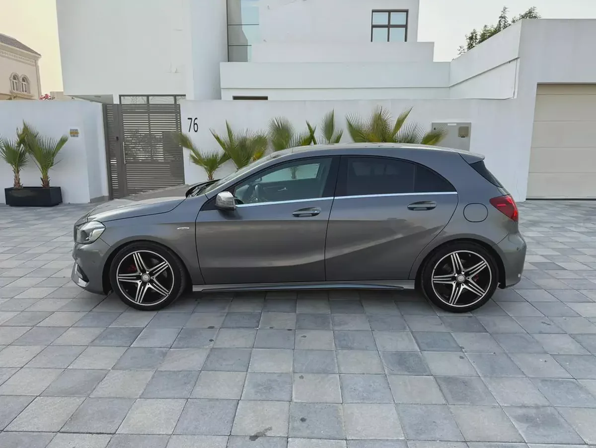 2017 Mercedes-Benz A 250 Sport-Excellent Condition-Bank Finance Available-3-3