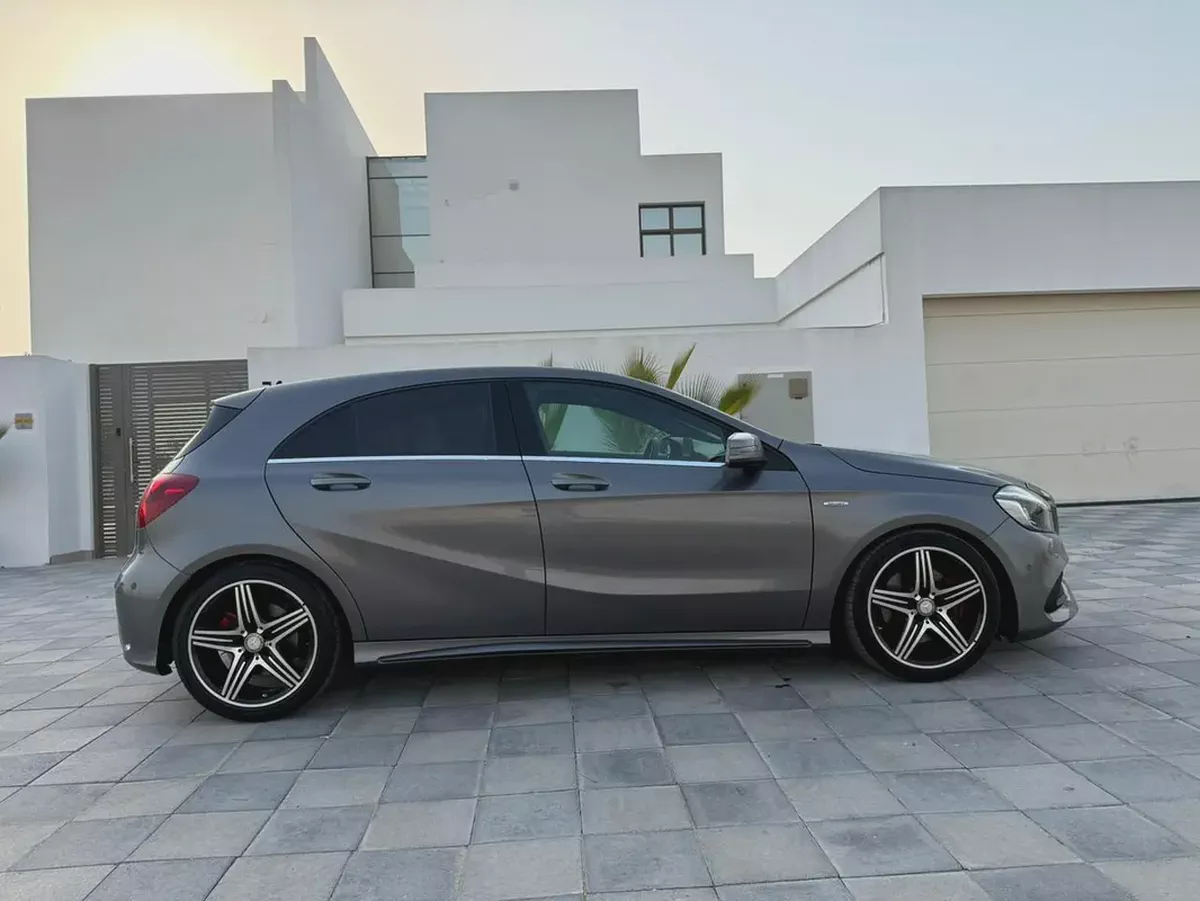 2017 Mercedes-Benz A 250 Sport-Excellent Condition-Bank Finance Available-4-4