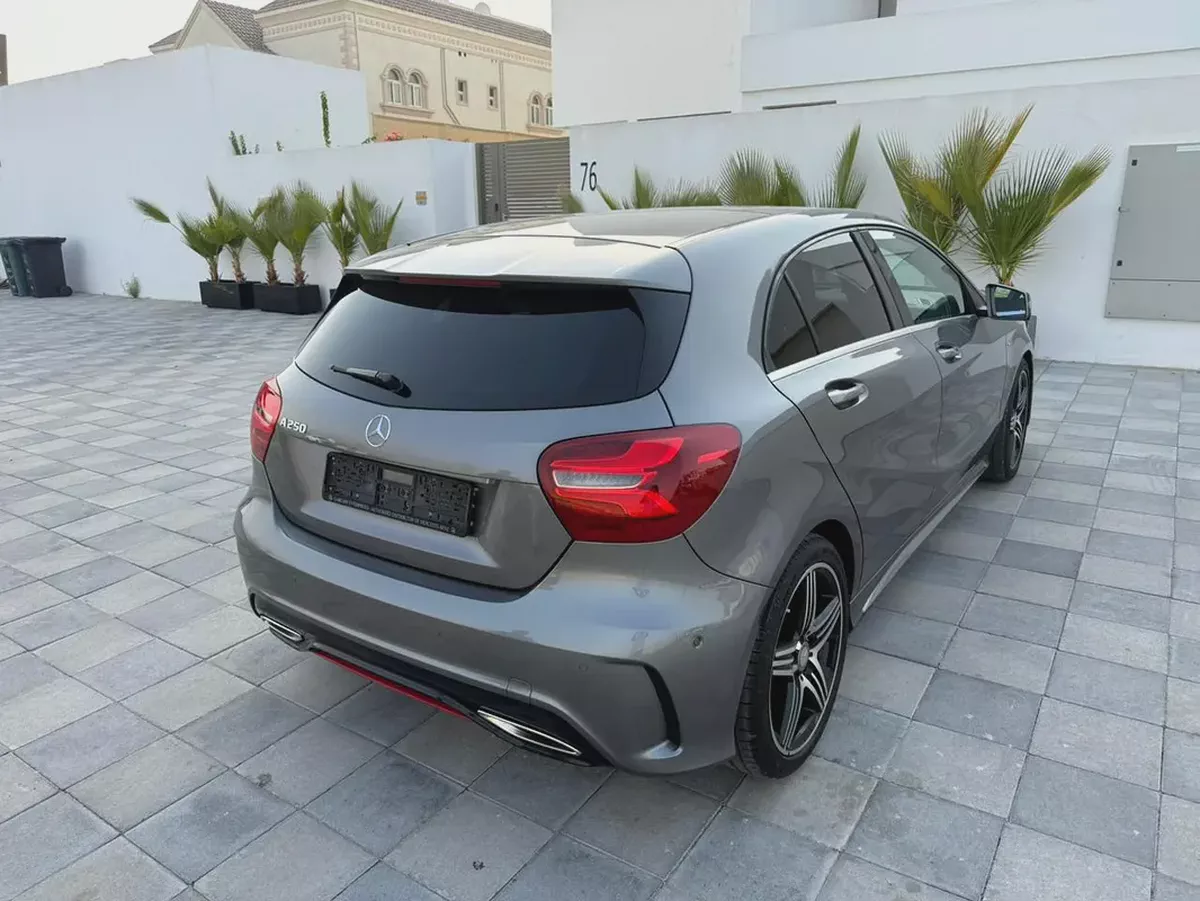 2017 Mercedes-Benz A 250 Sport-Excellent Condition-Bank Finance Available-5-5