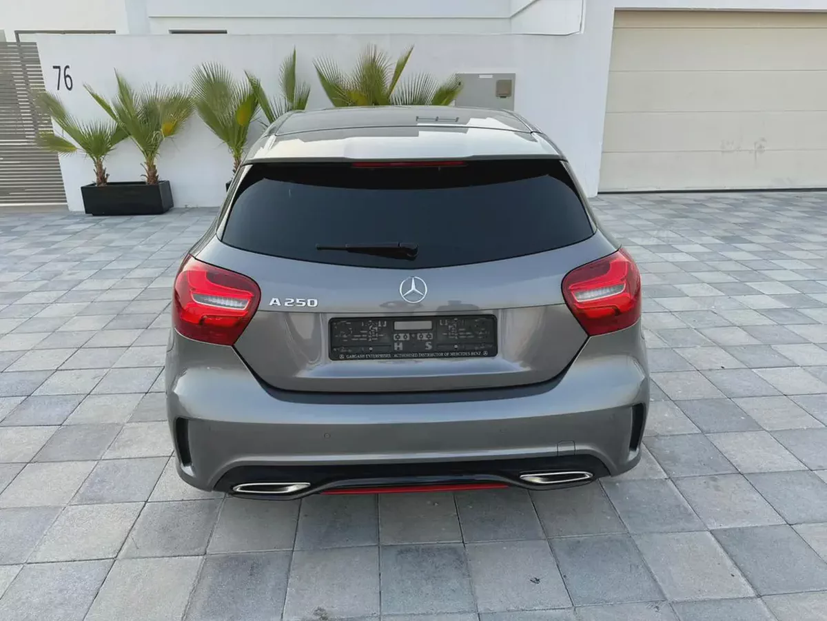 2017 Mercedes-Benz A 250 Sport-Excellent Condition-Bank Finance Available-6-6