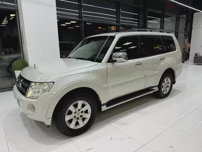 Mitsubishi Pajero Gcc Full option-1