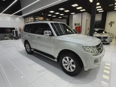 Mitsubishi Pajero Gcc Full option-2