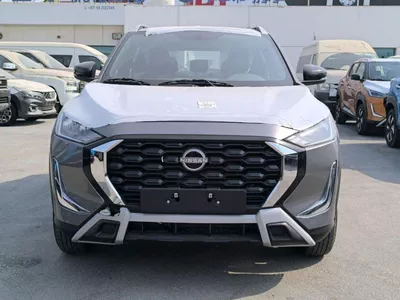 Nissan Magnite S-1