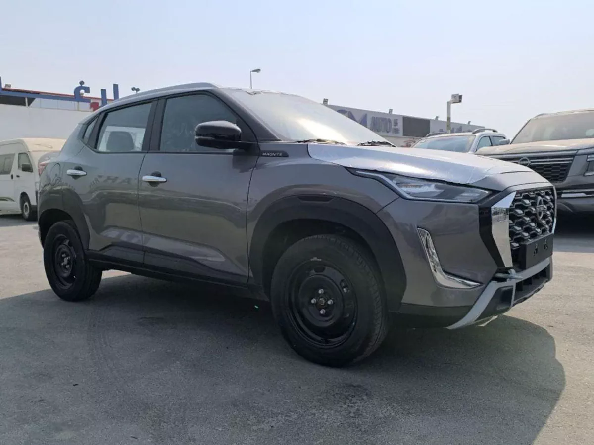 Nissan Magnite S