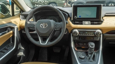 Toyota RAV4 2.5L HEV AWD Saudi Specs-16