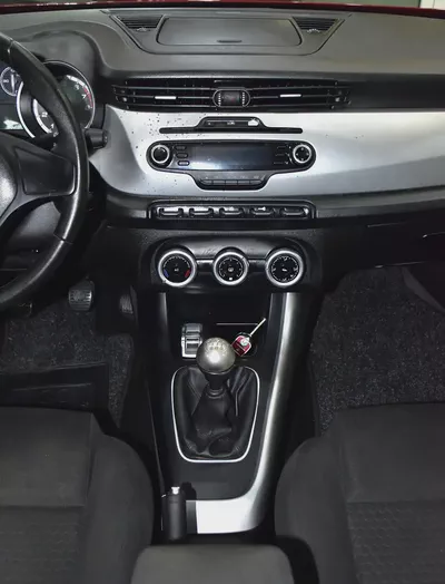 EXCELLENT DEAL for our Alfa Romeo Giulietta ( 2013 Model ) in Red Color Japanese Specs-13