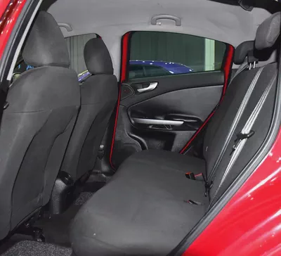 EXCELLENT DEAL for our Alfa Romeo Giulietta ( 2013 Model ) in Red Color Japanese Specs-14