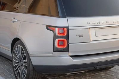 LANDE ROVER / RANGE ROVER / VOGUE HSE L / 2020-7