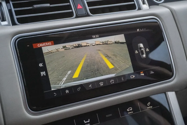 LANDE ROVER / RANGE ROVER / VOGUE HSE L / 2020