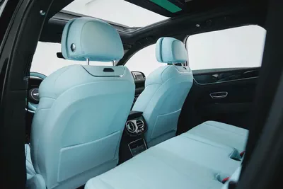 2022 Bentley Bentayga Speed-19
