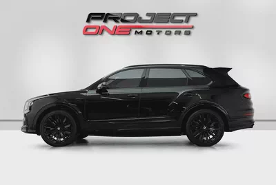 2022 Bentley Bentayga Speed-2