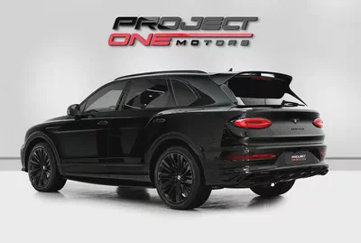 2022 Bentley Bentayga Speed-3