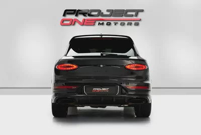 2022 Bentley Bentayga Speed-4