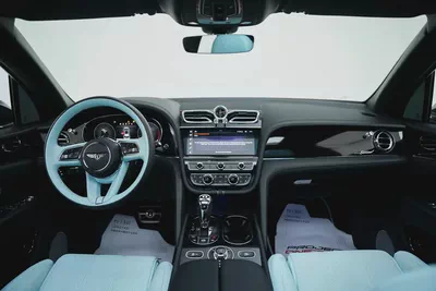 2022 Bentley Bentayga Speed-5