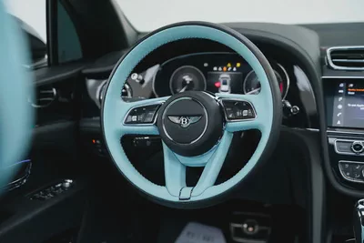 2022 Bentley Bentayga Speed-6