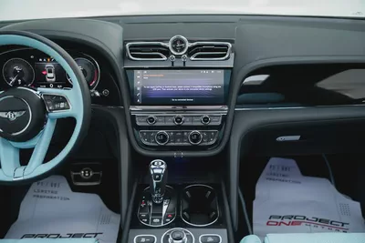 2022 Bentley Bentayga Speed-7