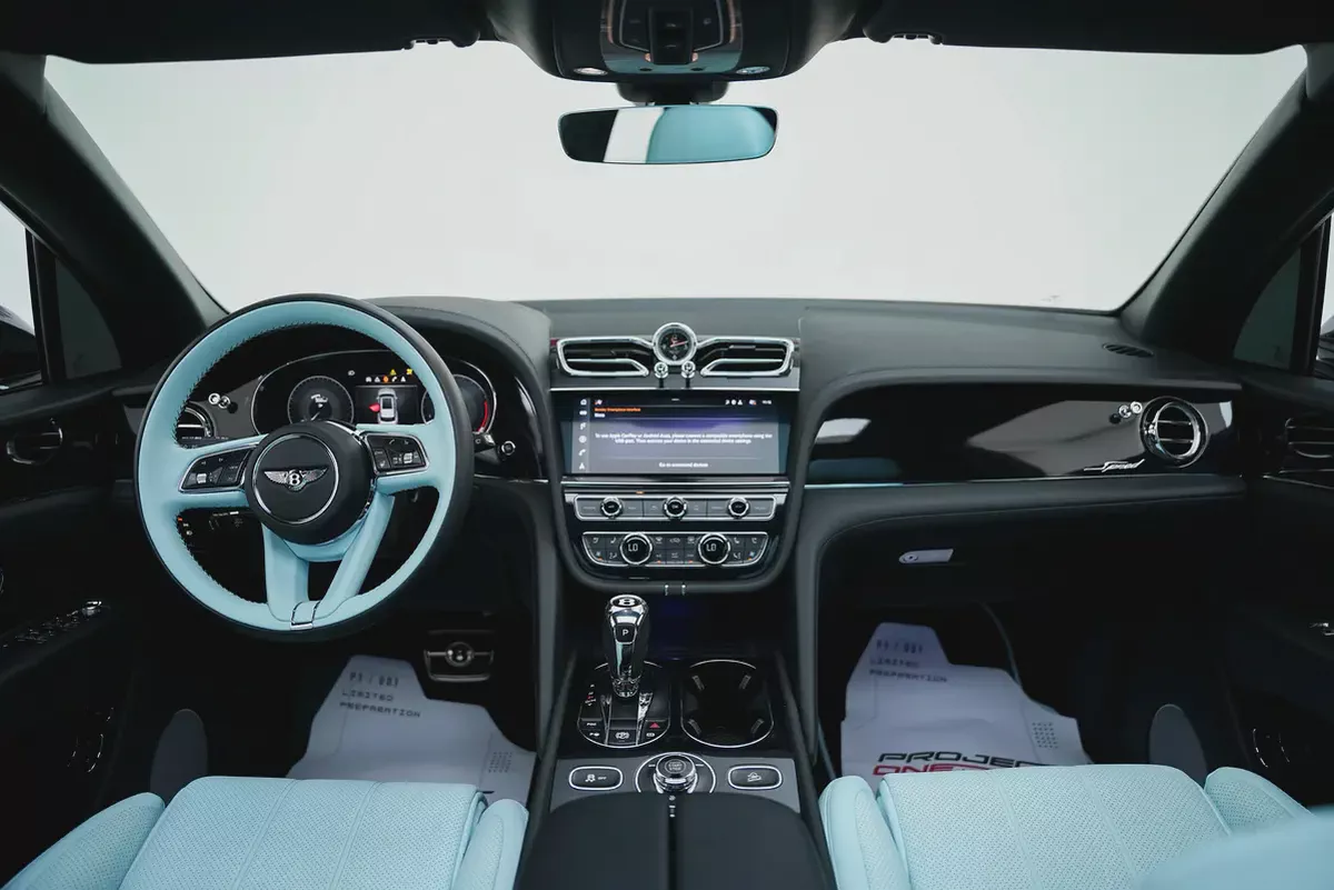 2022 Bentley Bentayga Speed-5-5