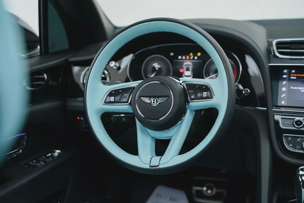 2022 Bentley Bentayga Speed-6-6