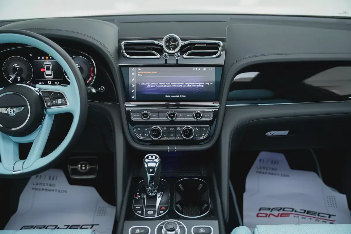 2022 Bentley Bentayga Speed-7-7