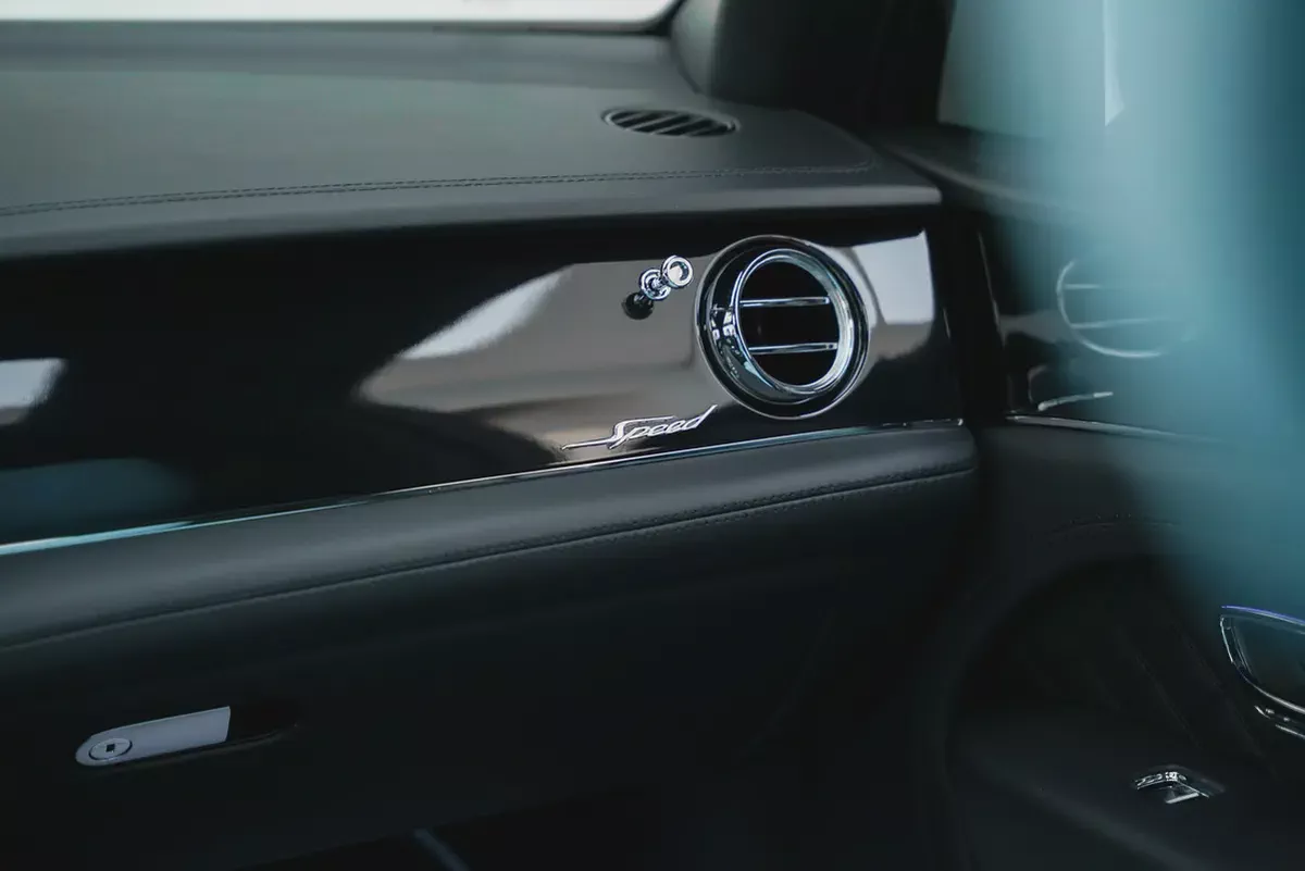 2022 Bentley Bentayga Speed-8-8