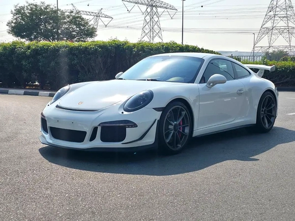 Porsche Carrera / 911 GT3