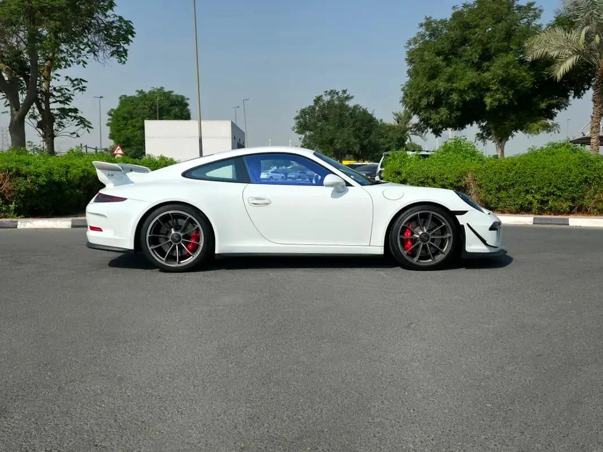 Porsche Carrera / 911 GT3-3-3