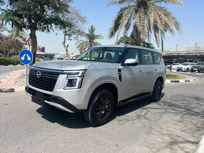 Nissan Patrol LE T1 3.5L | EXPORT-0