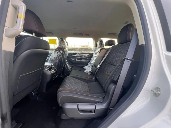 Nissan Patrol LE T1 3.5L | EXPORT