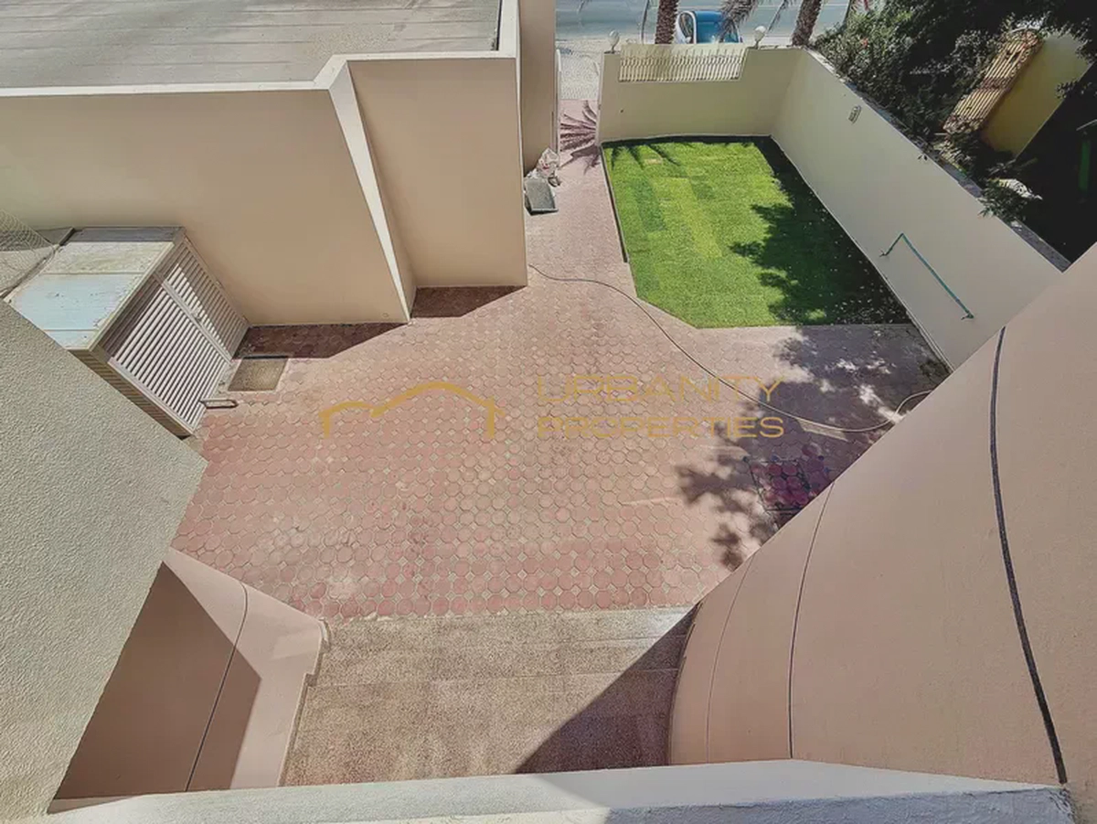 Spacious || Community || Near To Wasl Street || 4 Bedroom Villa ||-6-6