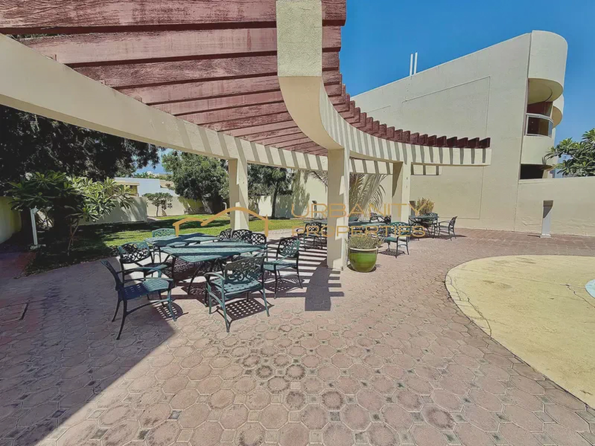 Spacious || Community || Near To Wasl Street || 4 Bedroom Villa ||-3-3