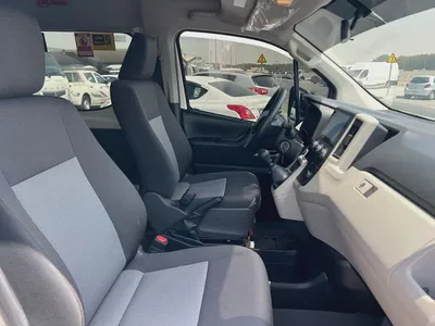 2024 Toyota Hiace | 13 Seats | Manual | Low mileage | GCC | Ref#1172-9